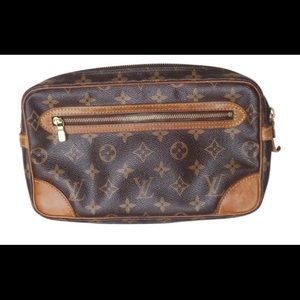 Louis Vuitton Marly Dragonne Monogram GM